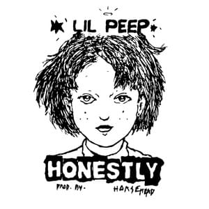 Honestly - Lil Peep