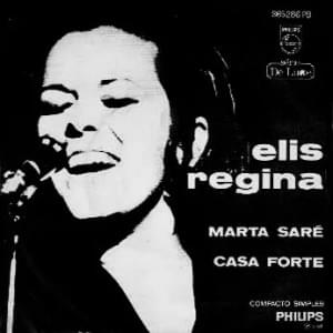 Memórias de Marta Saré - Elis Regina