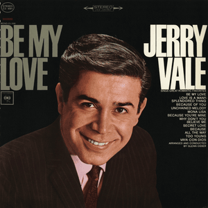 All the Way - Jerry Vale