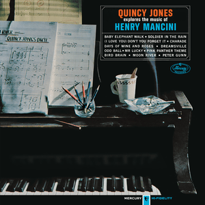 Charade - Quincy Jones