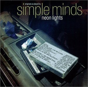 Being Boiled - Simple Minds