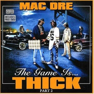 4 Much - Mac Dre (Ft. Yukmouth)