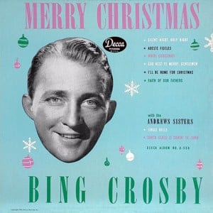 Let’s Start the New Year Right - Bing Crosby