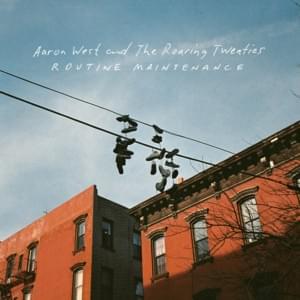 Lead Paint & Salt Air - Aaron West & the Roaring Twenties