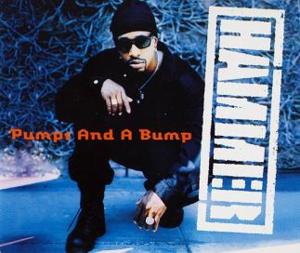 Pumps and a Bump - MC Hammer (Ft. Aaron Hall & Teddy Riley)