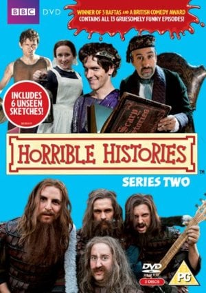 Literally (The Viking Song) - Horrible Histories (Ft. Ben Willbond, Jim Howick, Laurence Rickard & Mathew Baynton)