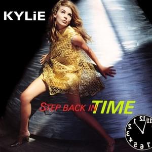 Secrets (Backing Track) - Kylie Minogue