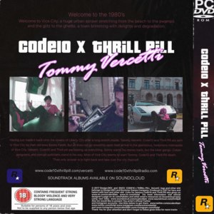 VERCETTI - CODE10 & THRILL PILL