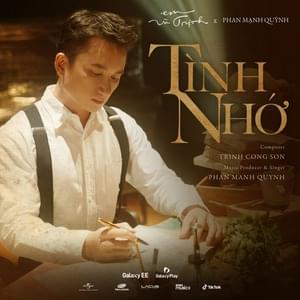 Tình Nhớ - Phan Mạnh Quỳnh