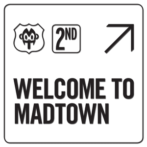 드루와 (New World) - MADTOWN