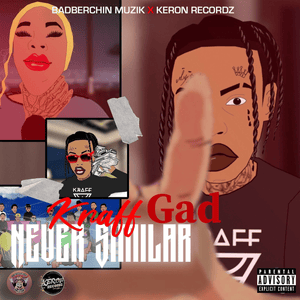 Never Similar - Kraff Gad