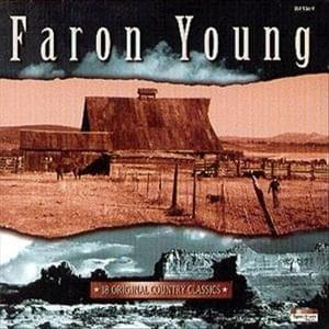 Drinking Champagne - Faron Young