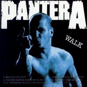 Walk (Cervical Dub Extended) - Pantera