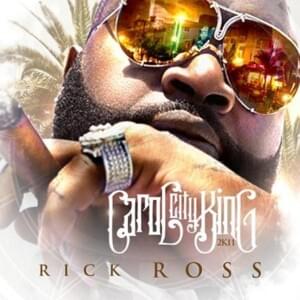 On Top of the World - Rick Ross (Ft. Avery Storm)