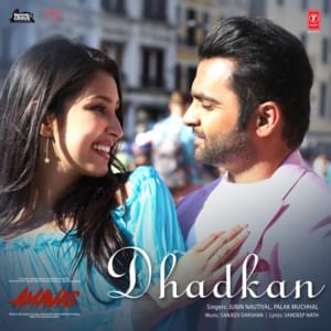 Dhadkan (From ”Amavas”) - Jubin Nautiyal (Ft. Palak Muchhal)