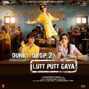 Lutt Putt Gaya - Pritam (Ft. Arijit Singh & Swanand Kirkire)