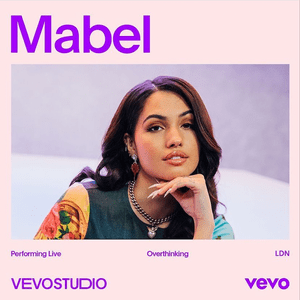 Overthinking (Vevo Live Studio Performance) - Mabel