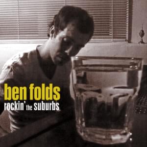 The Ascent of Stan - Ben Folds