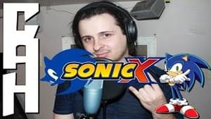 Gotta Go Fast (Sonic X Theme) - Chris Allen Hess