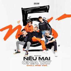 Nếu Mai Chia Tay (Chill RnB Version) - MONSTAR (VNM) (Ft. AMEE)