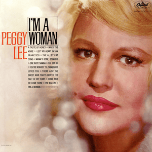 The Alley Cat Song - Peggy Lee