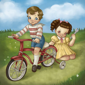 Training Wheels (Clean Version) - Melanie Martinez