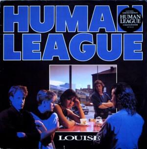 Louise - The Human League