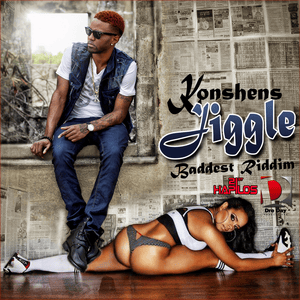 Jiggle - Konshens