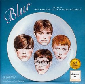 Es Schmecht - Blur