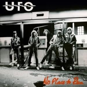 Mystery Train - UFO