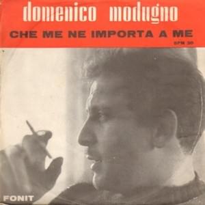 Bellissima - Domenico Modugno