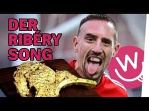 Der Ribéry-Song - WUMMS