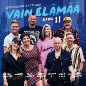 Enkeleitä yövuorossa (Vain elämää kausi 11) - Vesku Jokinen (Ft. Klamydia)