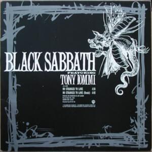 No Stranger to Love - Black Sabbath (Ft. Tony Iommi)