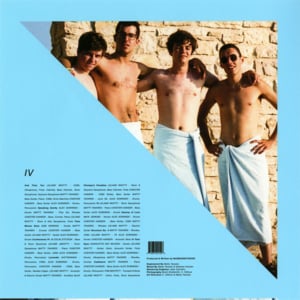 Hyssop of Love - BADBADNOTGOOD (Ft. Mick Jenkins)