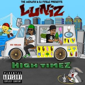 Hit Sumthin’ - Luniz (Ft. 4rAx, Beeda Weeda & Lesha Brooks)