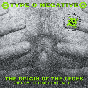 Are You Afraid - Type O Negative