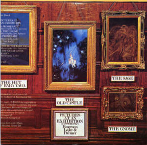 The Great Gates of Kiev - Emerson, Lake & Palmer