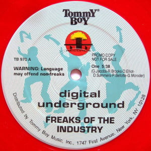 Freaks of the Industry - Digital Underground