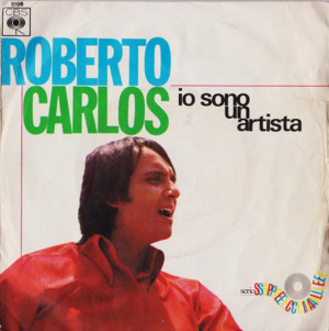 Io Sono Un Artista - Roberto Carlos