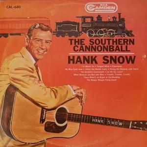 Panamama - Hank Snow