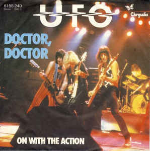 Doctor Doctor - UFO