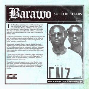 Barawo - Ajebo Hustlers