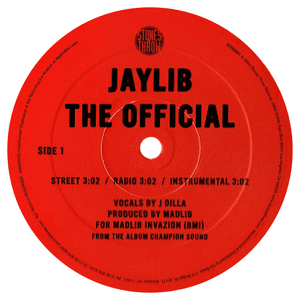 The Official - Jaylib