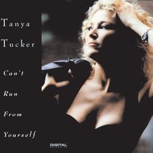 Two Sparrows in a Hurricane - Tanya Tucker