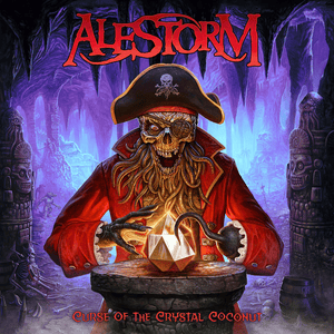 Wooden Leg Part 2 (The Woodening) - Alestorm (Ft. Daiki Tatsuguchi, Fernando Rey & Kaelhakase)