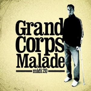 Toucher l’instant - Grand Corps Malade