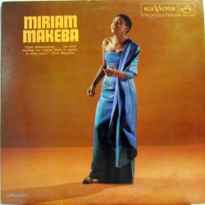 The Retreat Song - Miriam Makeba