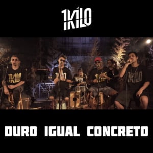 Duro Igual Concreto - 1Kilo (Ft. Baviera, Gabrá, Knust, Md (LIT) & Pelé MilFlows)