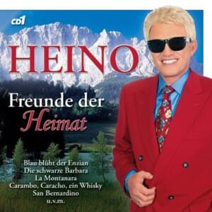 Blau blüht der Enzian - Heino